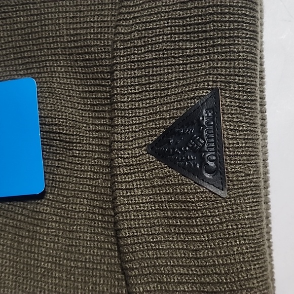 NWT Columbia thin knit hat OS - Picture 2 of 5